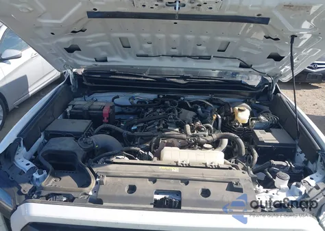 2024 Toyota Tacoma Trd Off Road 4Wd from USA, damaged, VIN 3TMLB5JN7RM064707